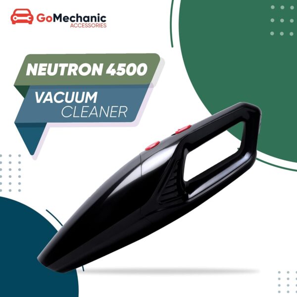 GoMechanic Neutron 4500 Handheld Super Suction Wet/DryBest Amazon Deals