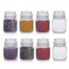 CROCO JAR 145ml Spice Storage Glass Jar, Kitchen StorageBest Amazon Deals