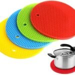 Gadget Deals Silicone Trivets Mats - Hot Mats for DiningBest Amazon Deals
