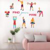 Abstract Art – Sports – Fitness – Gymnastic – Find YourBest Amazon Deals