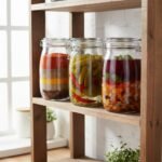 Glass Swing Cap Airtight Glass Storage Jar with Clamp LidBest Amazon Deals