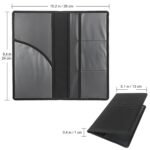 Car Registration and Insurance Holder, Premium LeatherBest Amazon Deals