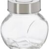 Amazon Brand – Solimo Glass Transparent Storage Jar withBest Amazon Deals