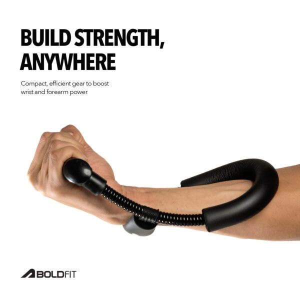 Boldfit Forearm Strengthener Wrist Exercise Equipment ArmBest Amazon Deals