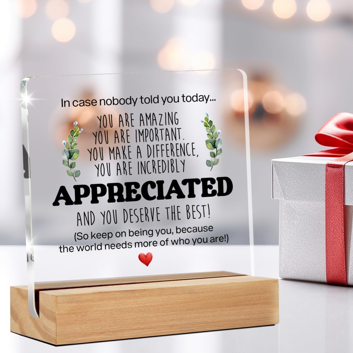 Bs amor Inspirational Gift Ideas – Thank You Gifts forBest Amazon Deals
