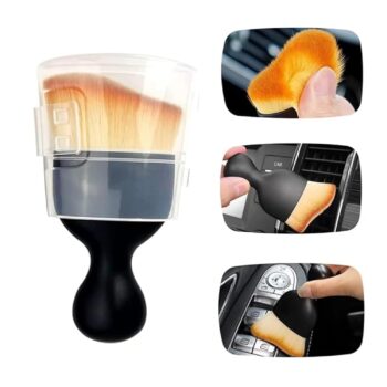 Car Interior Detailing Soft Brush, Dusting Tool forBest Amazon Deals