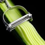 Top Chef 2-in-1 Julienne Peeler  Make Veggie Strips &Best Amazon Deals