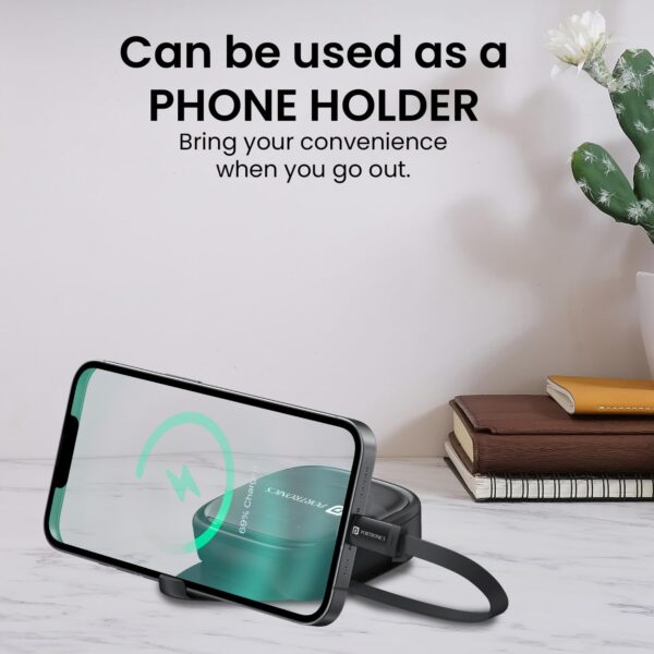 Portronics Snapcase 2 60W Multifunctional Fast ChargingBest Amazon Deals