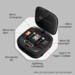 Portronics Snapcase 2 60W Multifunctional Fast ChargingBest Amazon Deals