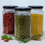 CROCO JAR Transparent Glass Containers for Kitchen 500ml,Best Amazon Deals
