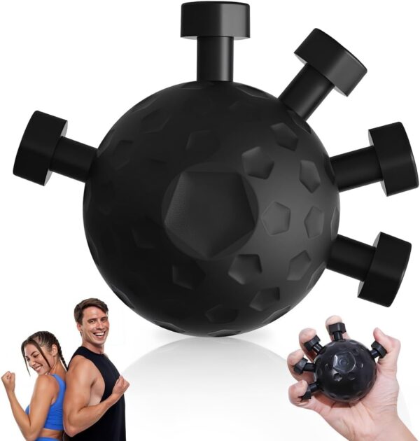 Hand Grip Strengthener,Ultimate Finger Exerciser StrengthBest Amazon Deals