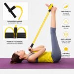 Yoga Pedal Puller Resistance Band Pull Reducer TrainingBest Amazon Deals