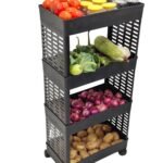 Dillard’s Plastic Multipurpose 4-Tier Floor Mount CornerBest Amazon Deals