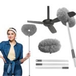 Fulminare Fan Cleaner Brush with Long Rod Flexible FanBest Amazon Deals Fulminare Fan Cleaner Brush with Long Rod Flexible FanBest Amazon Deals