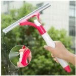 MR.JV 2-in-1 Glass Wiper & Cleaner Spray Bottle Best Amazon Deals