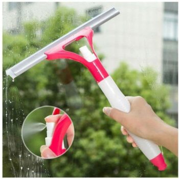 MR.JV 2-in-1 Glass Wiper & Cleaner Spray Bottle Best Amazon Deals MR.JV 2-in-1 Glass Wiper & Cleaner Spray Bottle Best Amazon Deals