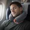 Trajectory Travel Neck Pillow for Travelling and SleepingBest Amazon Deals