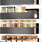 Rellon Spice Rack Organizer for Fridge SeasoningBest Amazon Deals Rellon Spice Rack Organizer for Fridge SeasoningBest Amazon Deals