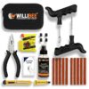 WILLIBEE 11-in-1 (Pack of 10 Strips) Tubeless TyreBest Amazon Deals