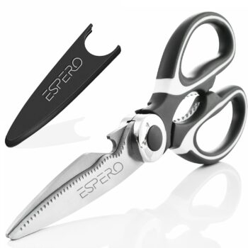 ESPERO Multi Purpose Made In Japan Kitchen Scissors, foodBest Amazon Deals