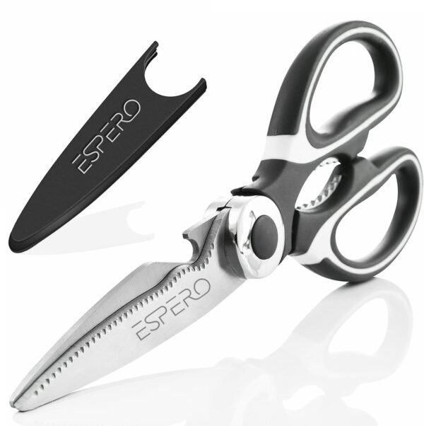 ESPERO Multi Purpose Made In Japan Kitchen Scissors, foodBest Amazon Deals
