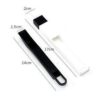 Window Gap Cleaning Brush with Dustpan Sliding Door TrackBest Amazon Deals