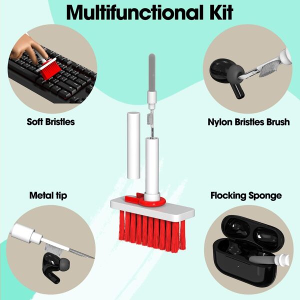 Sounce 5-in-1 Multi-Function Laptop CleaningBest Amazon Deals