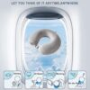 Mahika International Neck Pillow, Car Comfort for PainBest Amazon Deals