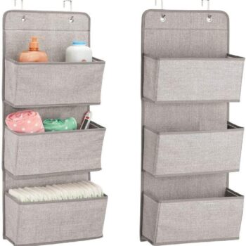 Collapsible Fabric 3-Layered Pocket Wall Door ClothBest Amazon Deals Collapsible Fabric 3-Layered Pocket Wall Door ClothBest Amazon Deals
