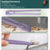 Kmils Multi-Function Bathroom Plastic CleaningBest Amazon Deals