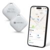 Portronics Worldtag Item Finder with Upto 1 Year BatteryBest Amazon Deals Portronics Worldtag Item Finder with Upto 1 Year BatteryBest Amazon Deals