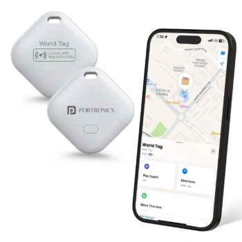 Portronics Worldtag Item Finder with Upto 1 Year BatteryBest Amazon Deals Portronics Worldtag Item Finder with Upto 1 Year BatteryBest Amazon Deals