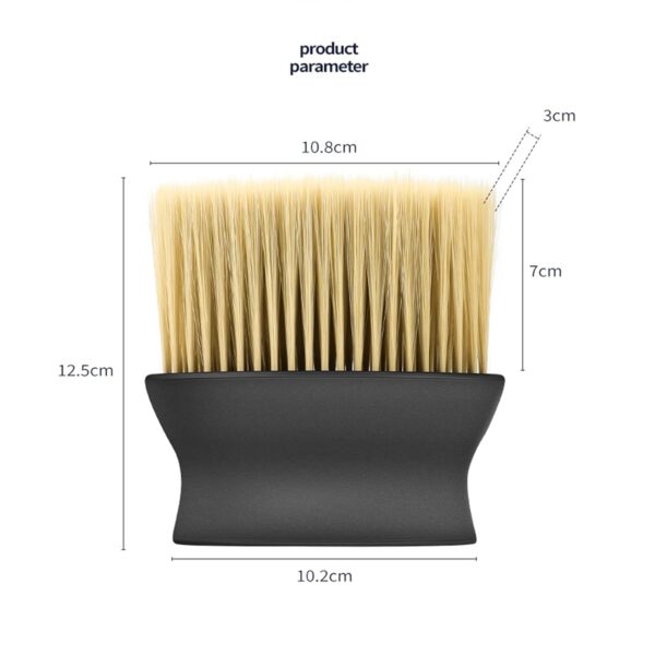 Wolpin Multipurpose Cleaning Brush for Car Interior, ACBest Amazon Deals