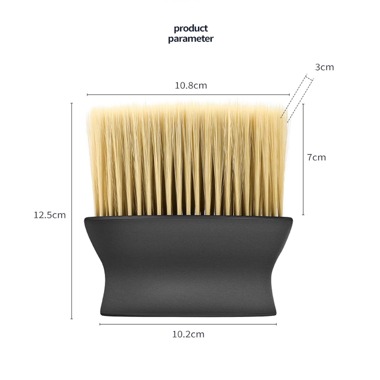 Wolpin Multipurpose Cleaning Brush for Car Interior, ACBest Amazon Deals