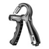 Adjustable Hand Grip Strengthener with Counter - 60kg,Best Amazon Deals