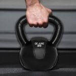 De Jure Fitness PVC Kettlebell 3kg for Men & Women,Best Amazon Deals