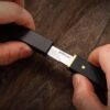 Machado Japanese Style Mini Pocket Katana Kitchen KnifeBest Amazon Deals