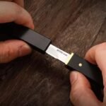 Machado Japanese Style Mini Pocket Katana Kitchen KnifeBest Amazon Deals