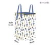 PrettyKrafts L1113 Laundry Basket for Clothes, ToyBest Amazon Deals