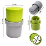 Solitude Dry Fruit Cutter, Slicer, Grinder, ChocolateBest Amazon Deals