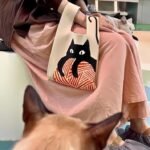 Kawn Crochet Wrist Handbag for Women Wristlet Sleeve KnotBest Amazon Deals