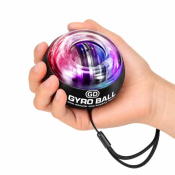 Gadget Deals- gyro Ball | gyro Ball Wrist Exerciser |Best Amazon Deals