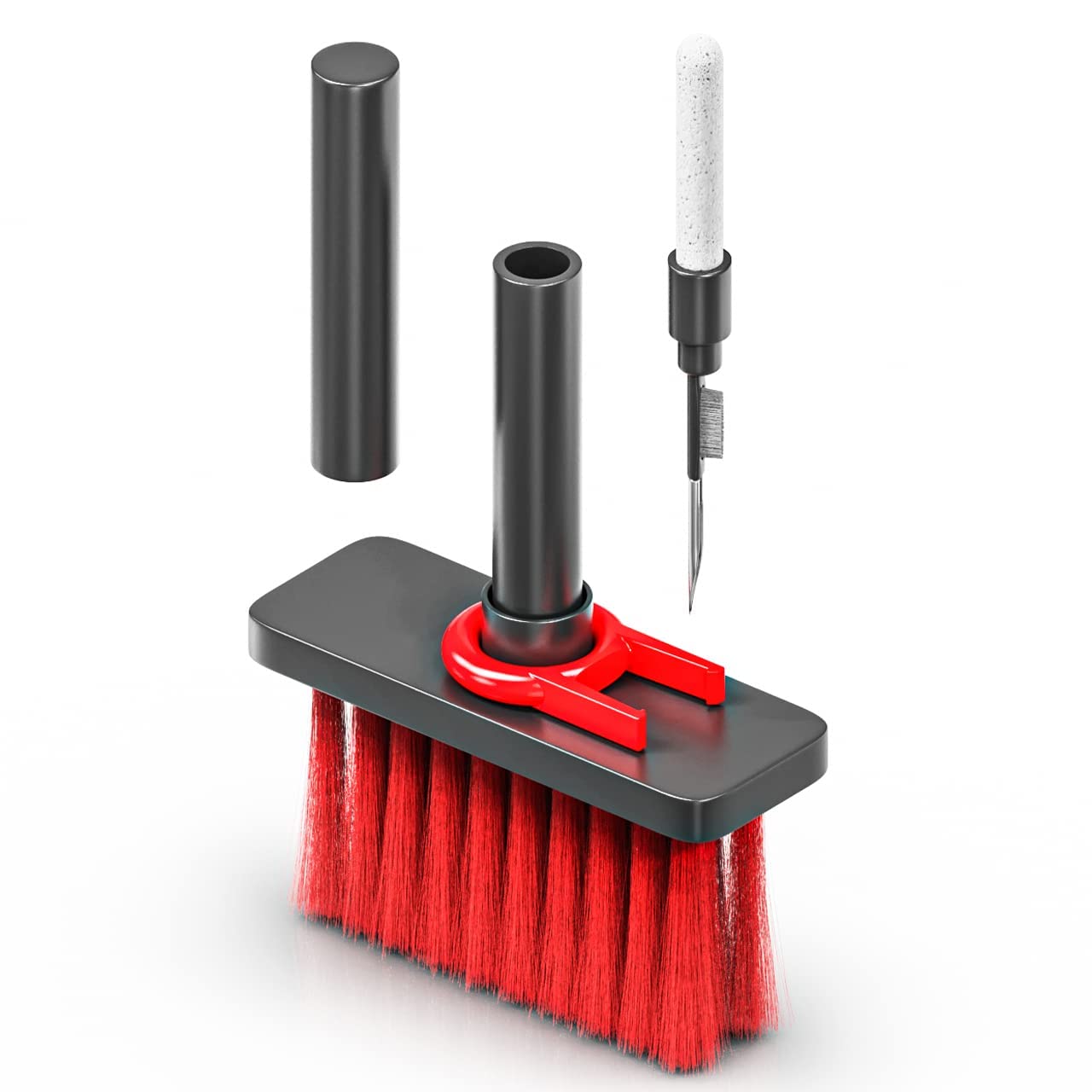 STRIFF 5-in-1 Multi-Function Laptop Cleaning Brush/Keyboard/Gadget