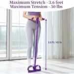 RENRANRING Pull Reducer Yoga Pedal Puller ResistanceBest Amazon Deals