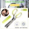 Shredding Scissors with Cleaning Combo – Multi-Function 5Best Amazon Deals