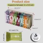 SYSVENT The Future 14 PCS of Disposable Washcloths forBest Amazon Deals