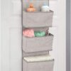 Collapsible Fabric 3-Layered Pocket Wall Door ClothBest Amazon Deals