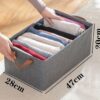 Wardrobe Organizer for Clothes with Storage Baskets forBest Amazon Deals