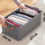 Wardrobe Organizer for Clothes with Storage Baskets forBest Amazon Deals