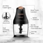 Crompton ChopMaxx Electric Vegetable Chopper | 300 WattsBest Amazon Deals